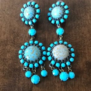 Bcbg Earrings. NWOT. Firm Price.